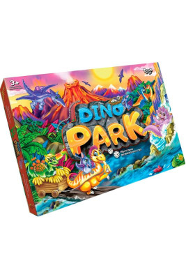 Настільна гра Dino Park