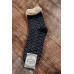 Шкарпетки жіночі з опушкою (зима)