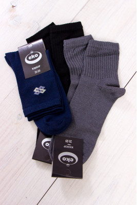 Шкарпетки для хлопчика (юніори) (демісезон)