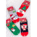 Шкарпетки дитячі (новорічні) зима