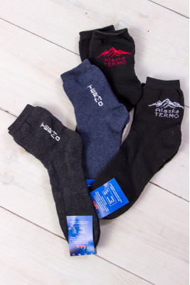 Шкарпетки чоловічі термо (зима)