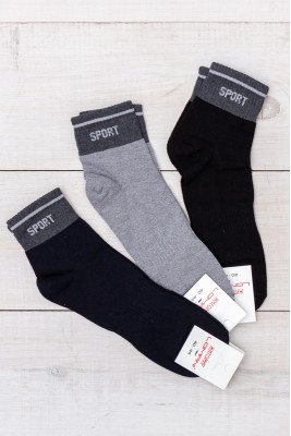 Шкарпетки чоловічі (демісезон) "Sport"