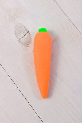 Іграшка-антистрес "Морква-тягучка"
