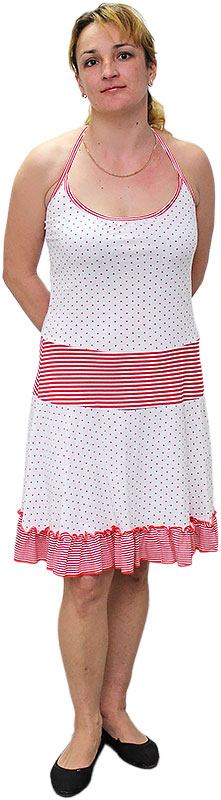 Сарафан подростковый