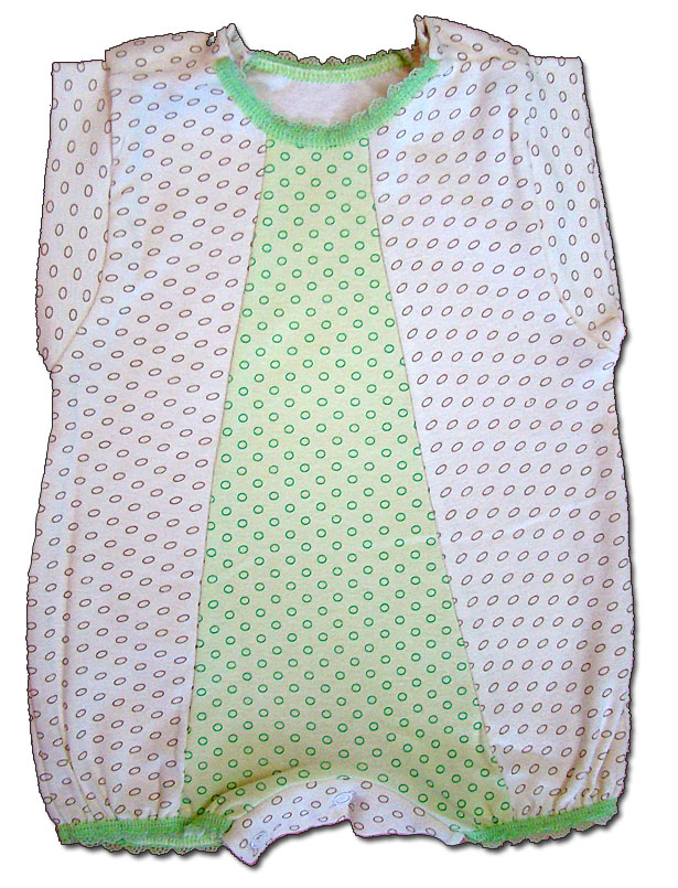 БОДИ ясельный