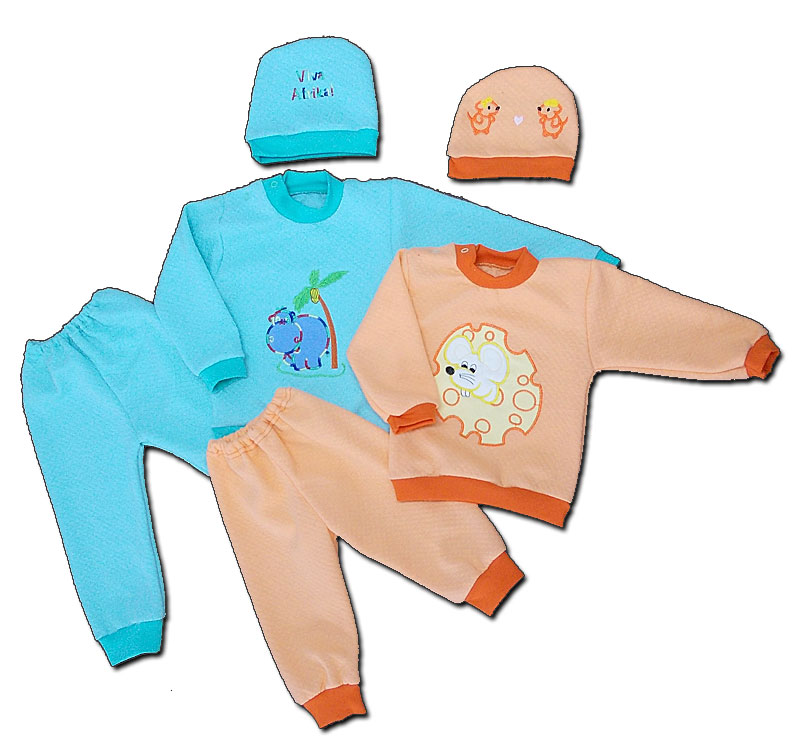 Комплект яс. с шапкой