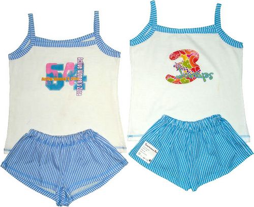 Комплект подростковый