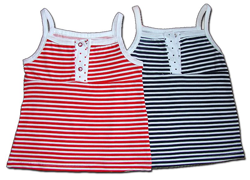 Топ для девочек на 2 кн.