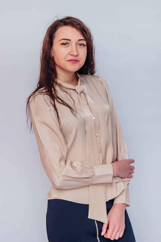 Блуза жіноча "classic"