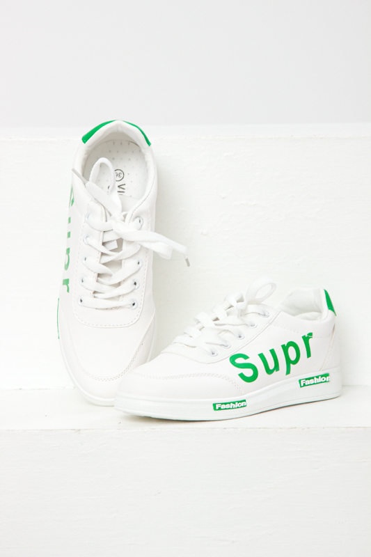 Кросівки жіночі "Supr"