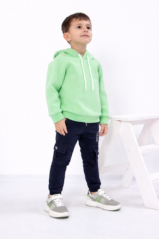 Джинси для хлопчика на хутрі