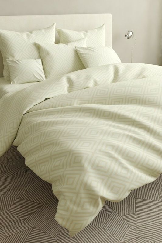 Комплект постільної білизни (двоспальний, євро) 