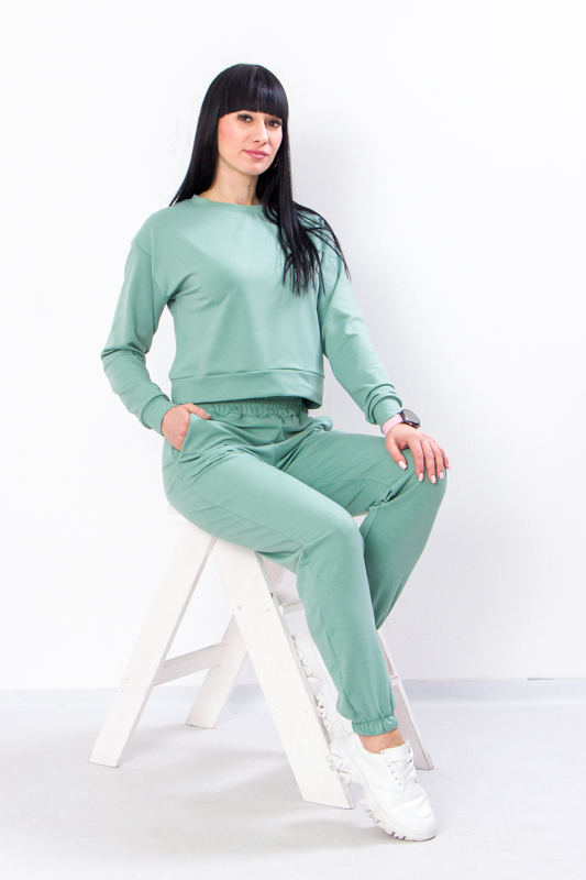 Костюм спортивний жіночий