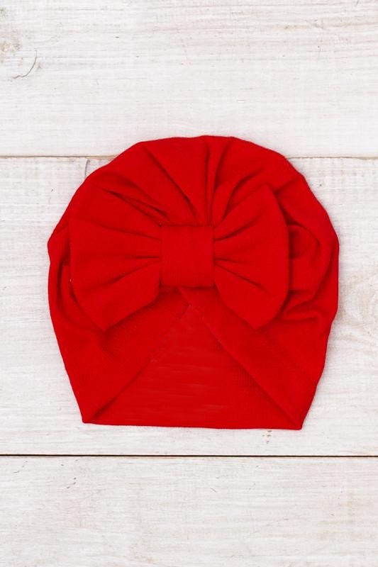 Шапка для дівчинки "Солоха" (демісезон)