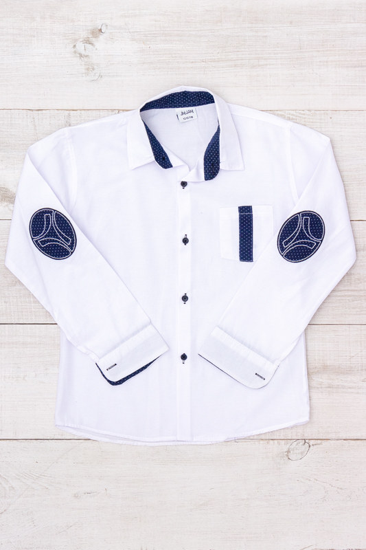 Сорочка для хлопчика (підліткова)