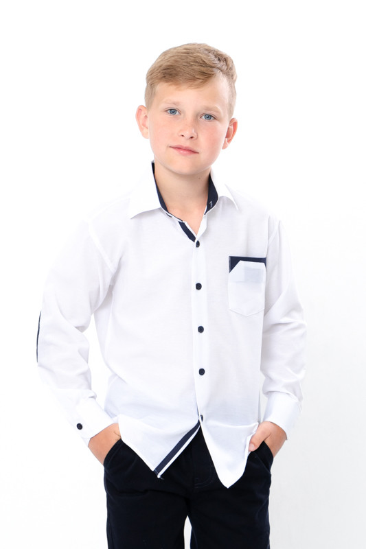 Сорочка для хлопчика (підліткова)