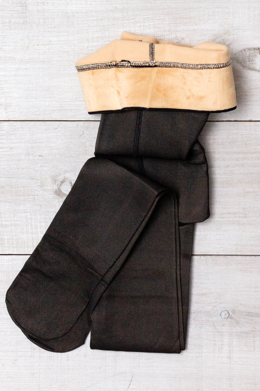 Колготки утеплені 900 "Імітація"