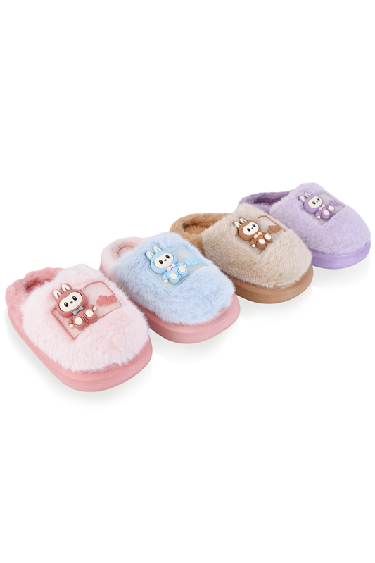 Тапочки для дівчинки