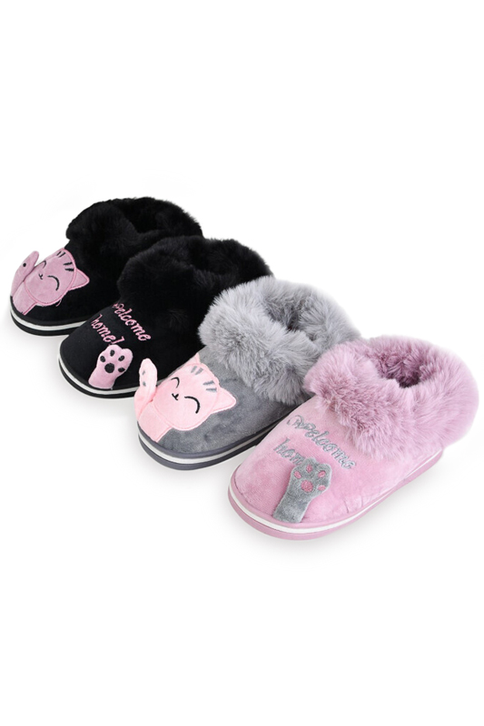 Тапочки для дівчинки