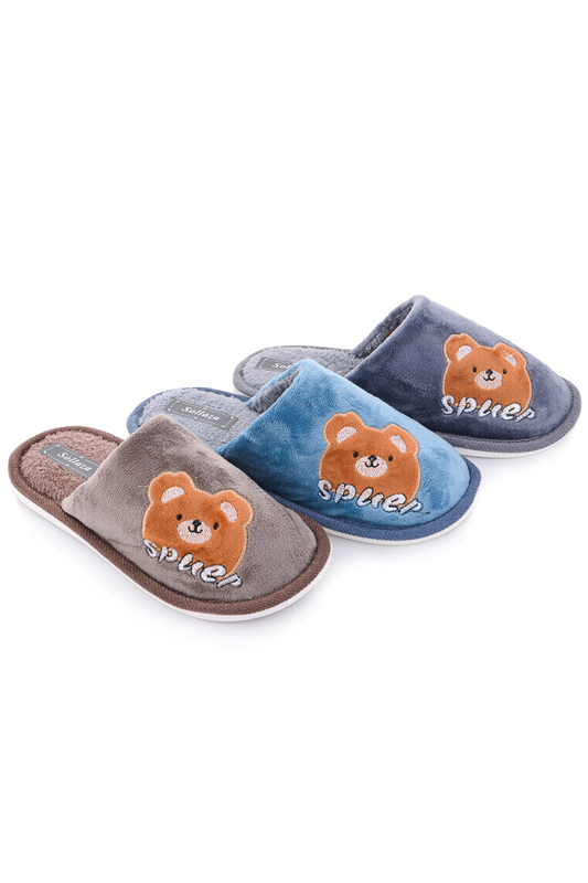 Тапочки для хлопчика (юніор)