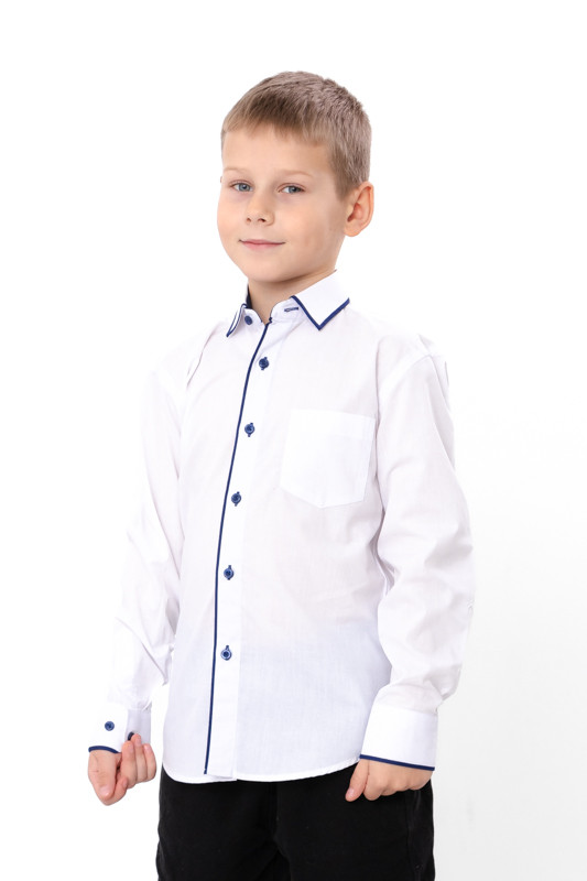 Сорочка для хлопчика (з дефектом)