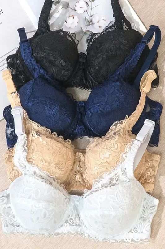 Бюстгальтер мереживний (Чашка С)