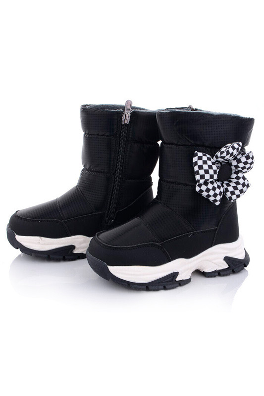 Дутики для дівчинки (зима)