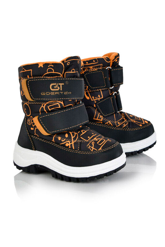 Дутики для хлопчика (зима)