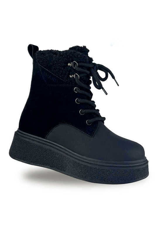 Черевики для дівчинки (зима) підліткові