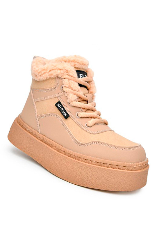 Черевики для дівчинки (зима) підліткові