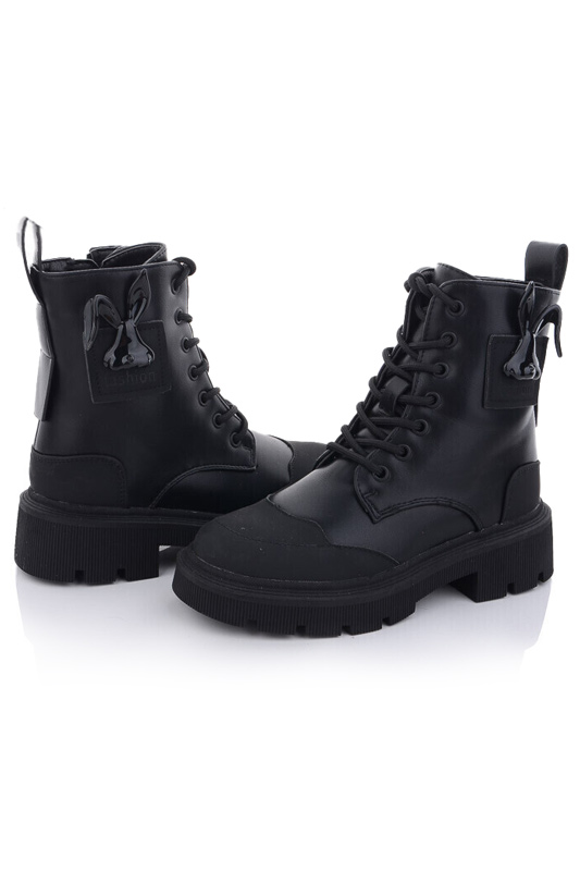 Черевики для дівчинки (зима) підліткові