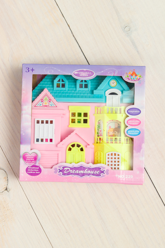 Будиночок "DREAM HOUSE"