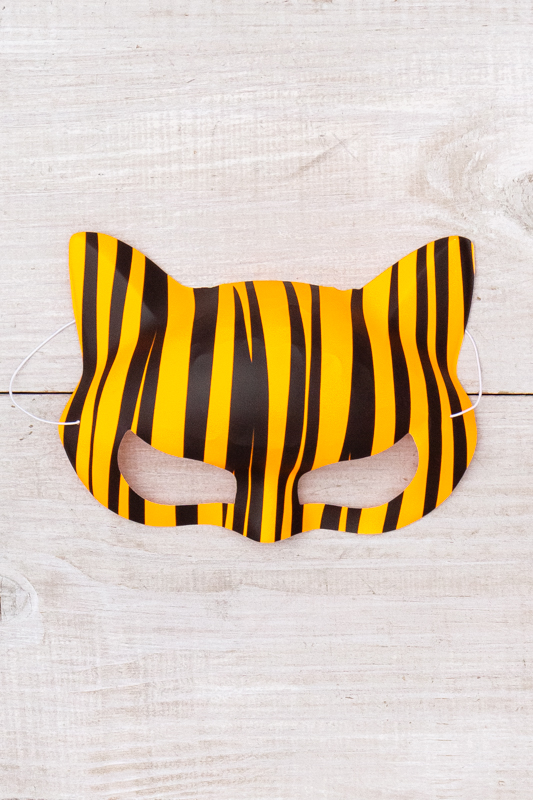 Маска дитяча "Кішка"