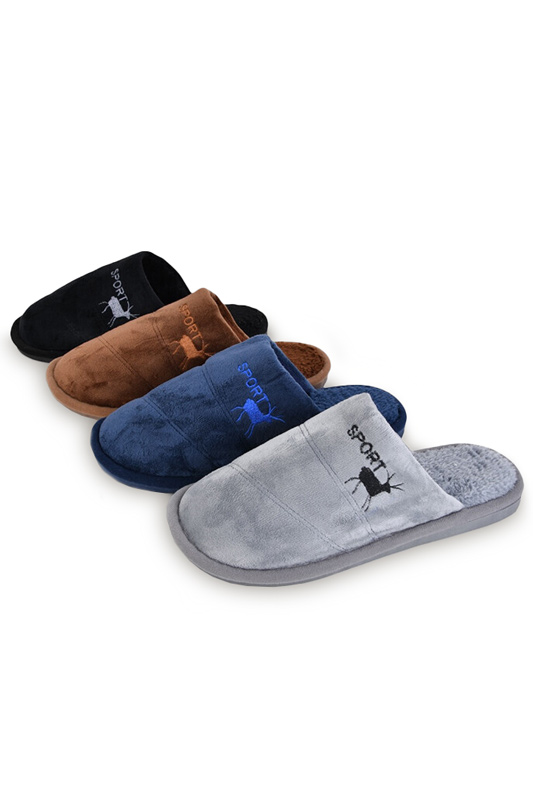 Тапочки чоловічі