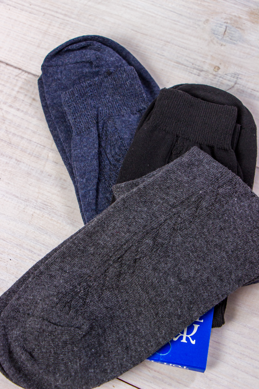 Шкарпетки чоловічі (демісезон)