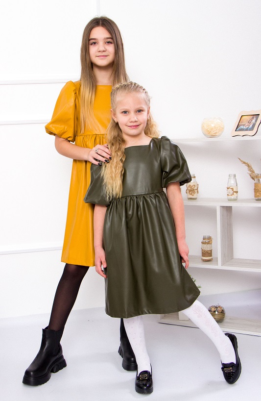 Сукня для дівчинки 
