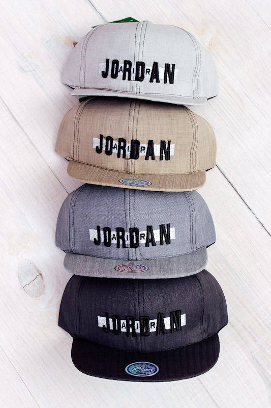 Кепка для хлопчика "Jordan"
