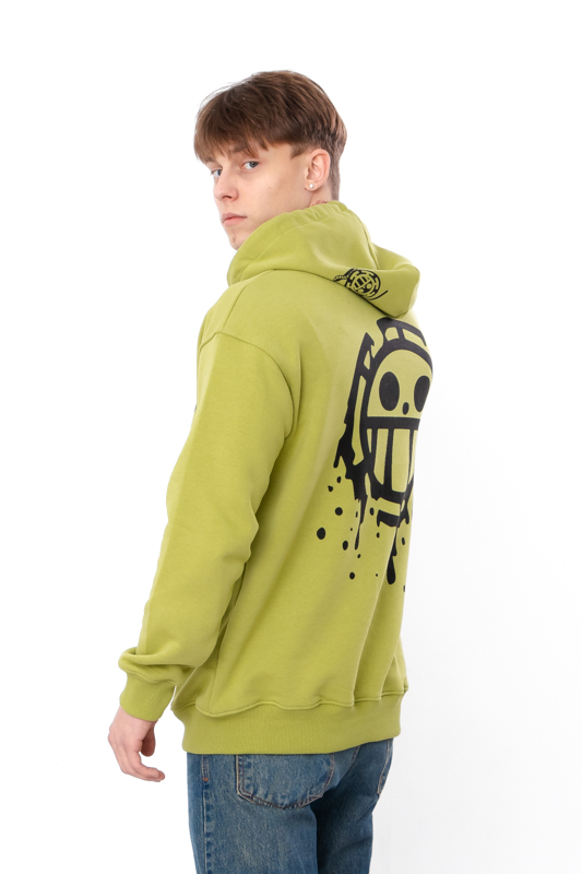 Худі для чоловіків (оверсайз)