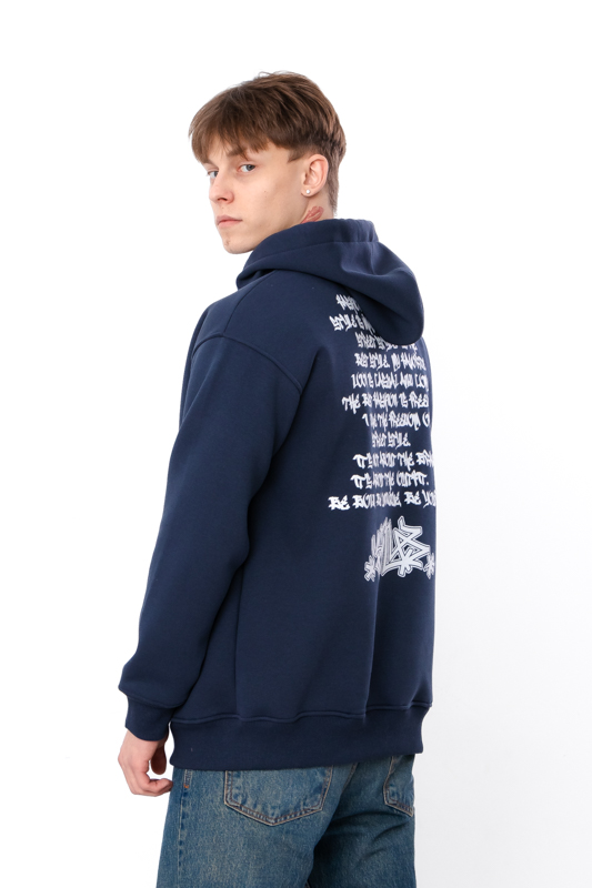 Худі для чоловіків (оверсайз)