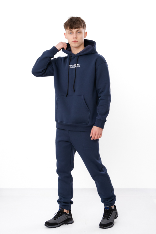 Костюм чоловічий (штани+худі)