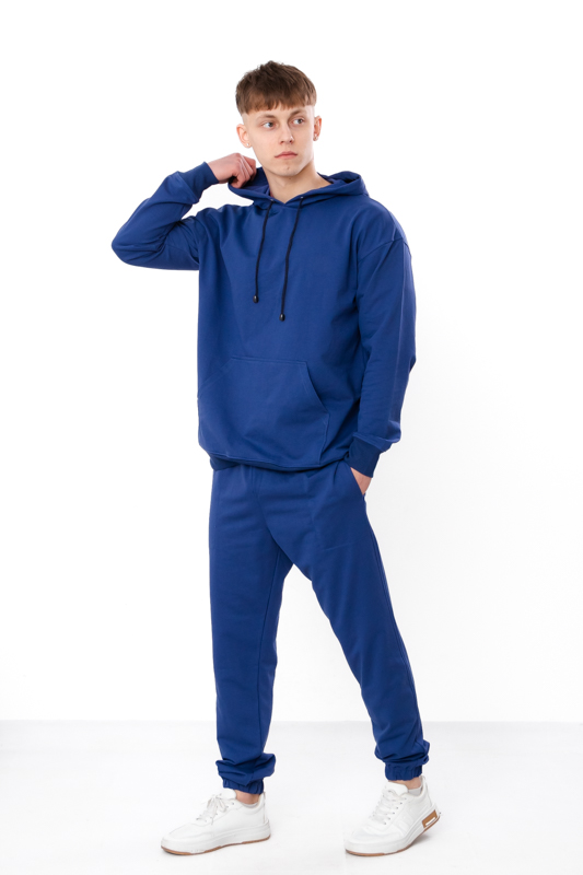 Костюм чоловічий (штани+худі)
