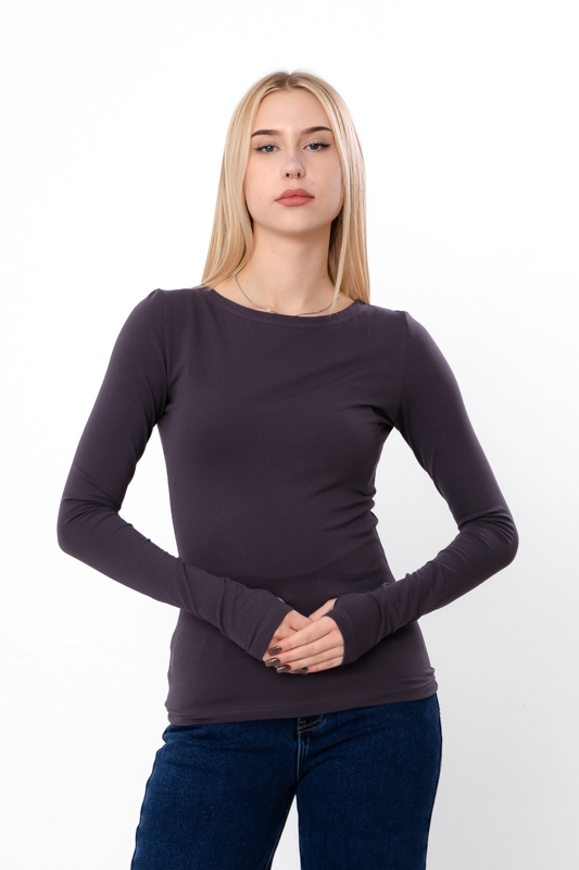 Лонгслів жіночий