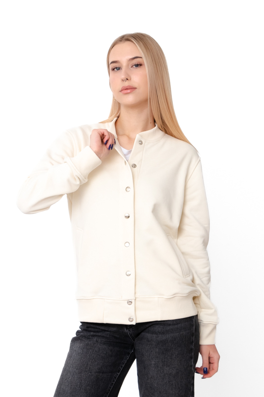 Бомбер жіночий