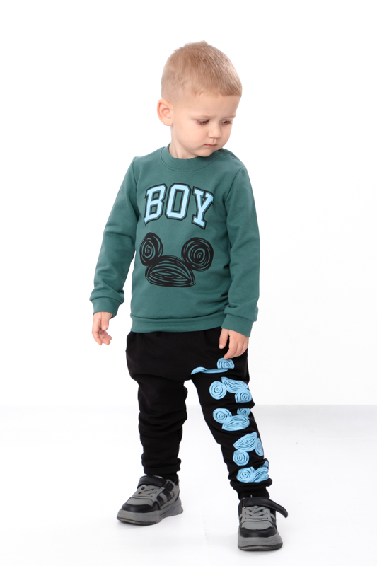 Комплект ясельний для хлопчика