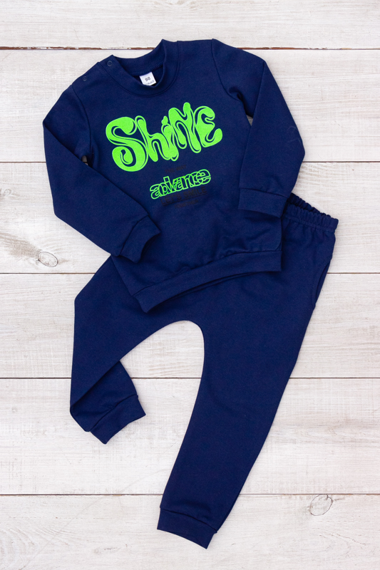 Комплект ясельний для хлопчика