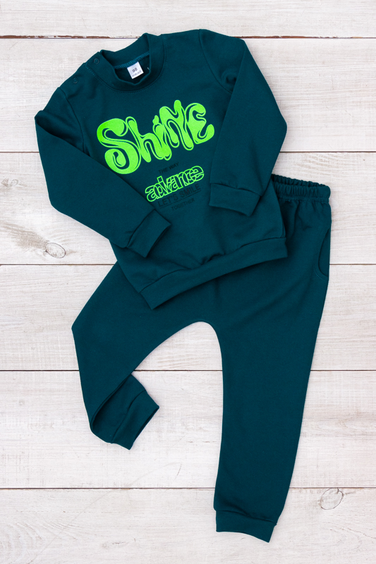 Комплект ясельний для хлопчика