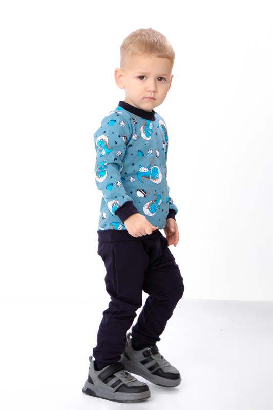 Комплект ясельний для хлопчика