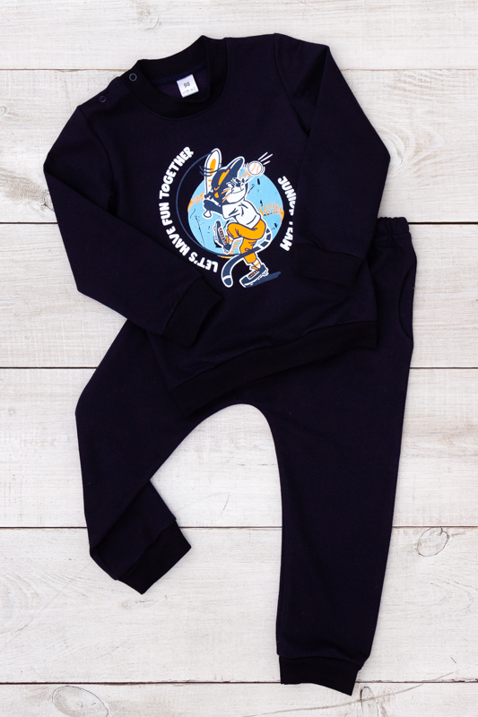 Комплект ясельний для хлопчика