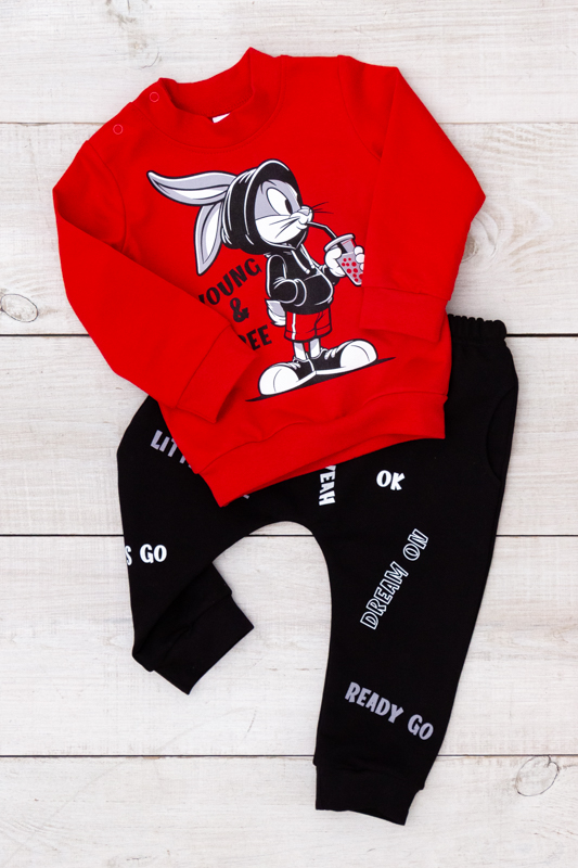 Комплект ясельний для хлопчика