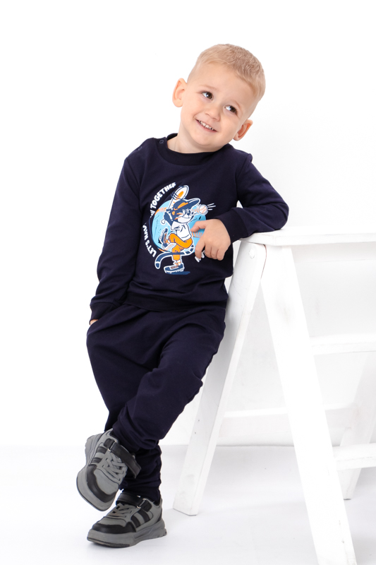 Комплект ясельний для хлопчика